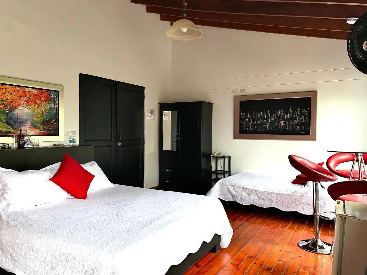 Hotel Lleras Premium #1 Medellin