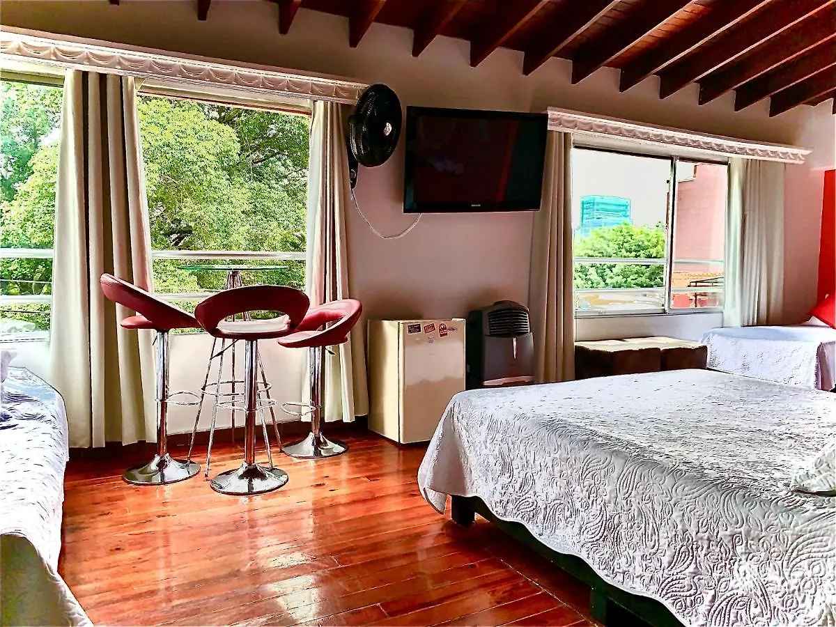 Hotel Lleras Premium #1 Medellin