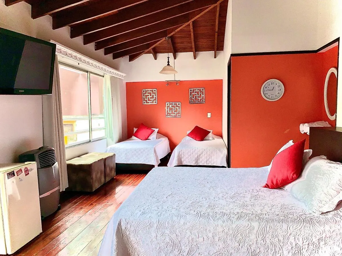 Hotel Lleras Premium #1 Medellin