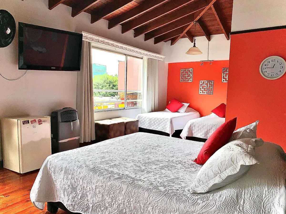 Hotel Lleras Premium #1 Medellin 3*,  Colombia
