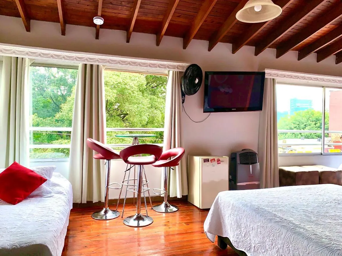 Hotel Lleras Premium #1 Medellin