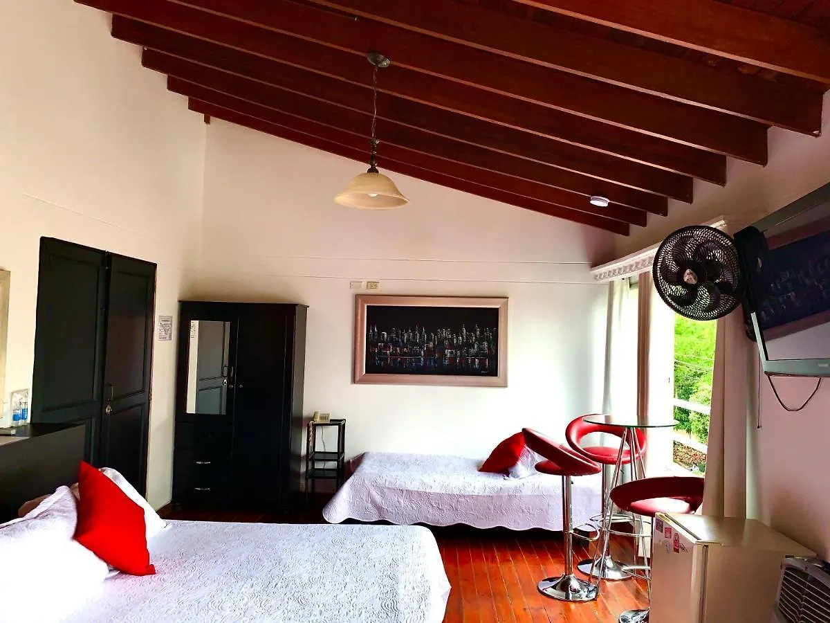 Hotel Lleras Premium #1 Medellin Colombia