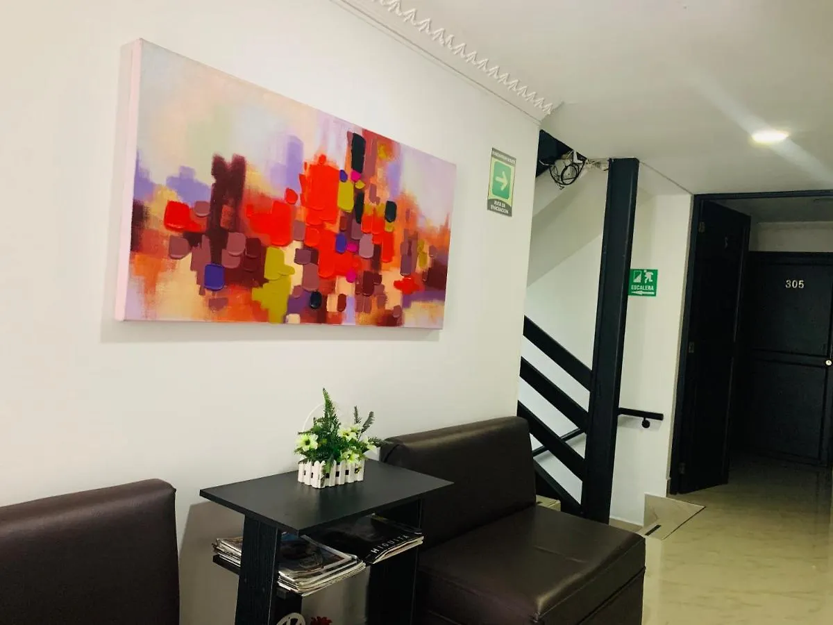 Hotel Lleras Premium #1 Medellin