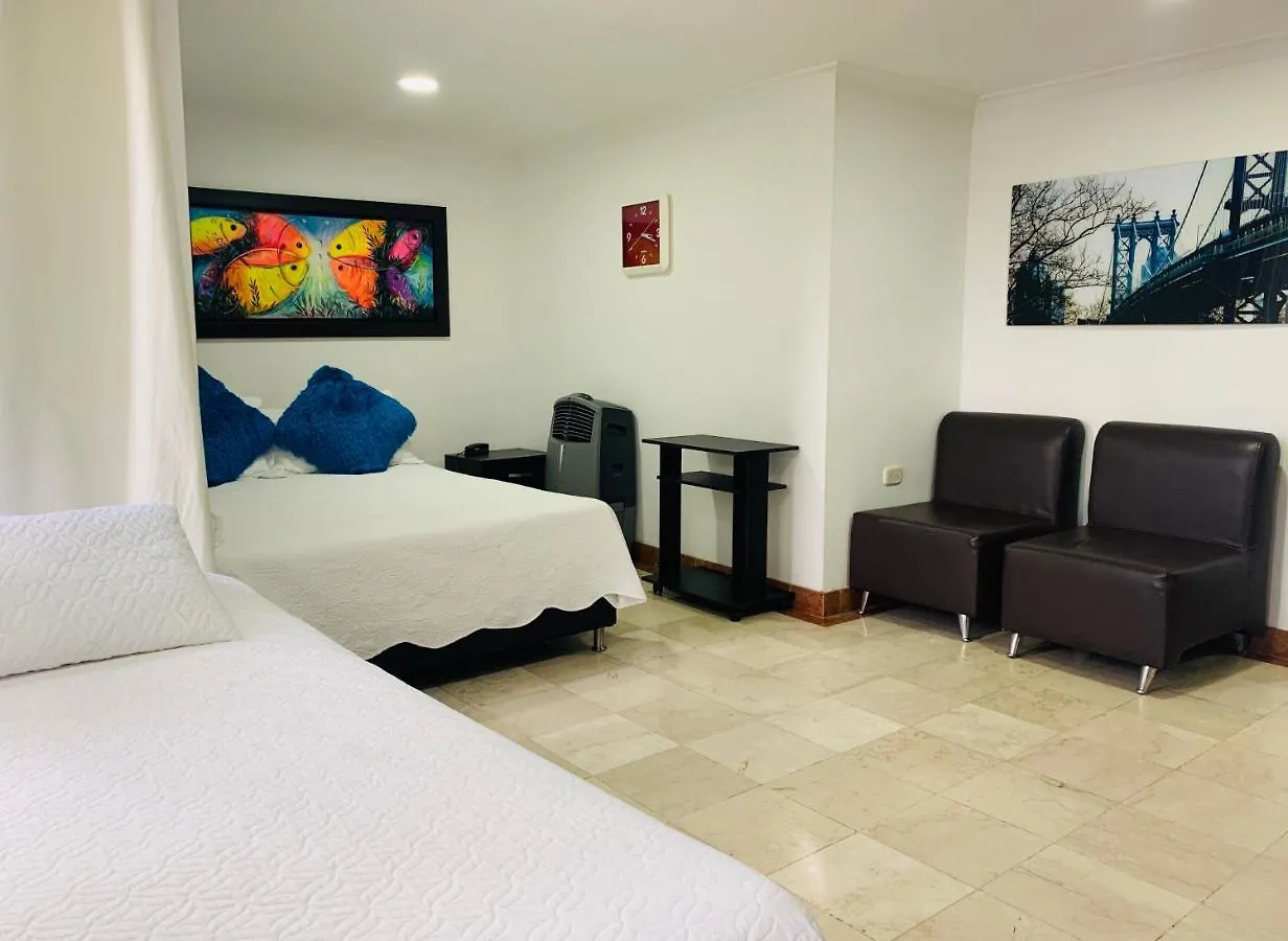 ***  Hotel Lleras Premium #1 Medellin Colombia