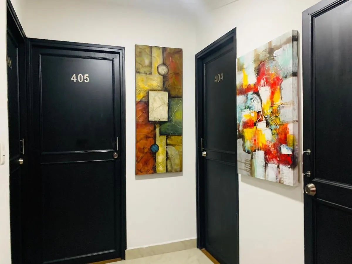 ***  Hotel Lleras Premium #1 Medellin Colombia