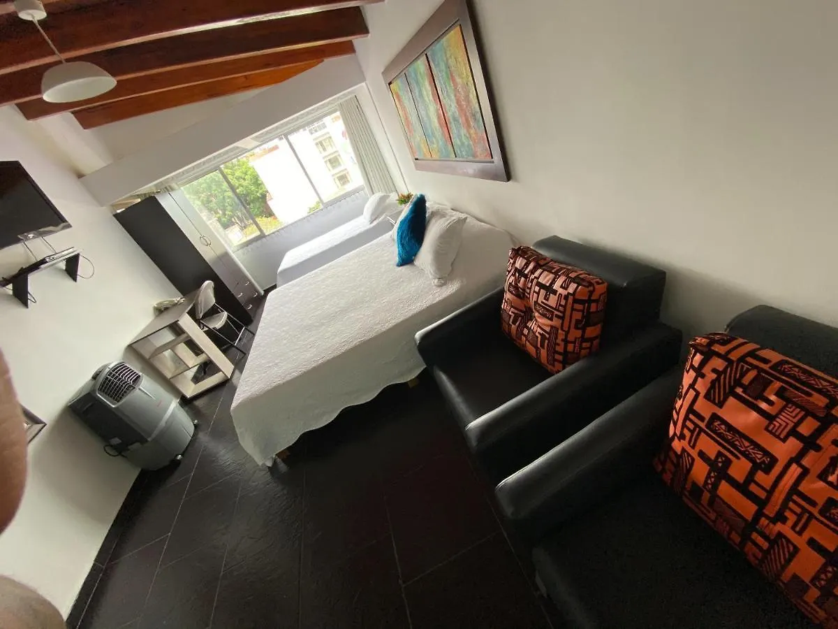 Hotel Lleras Premium #1 Medellin 3*,  Colombia
