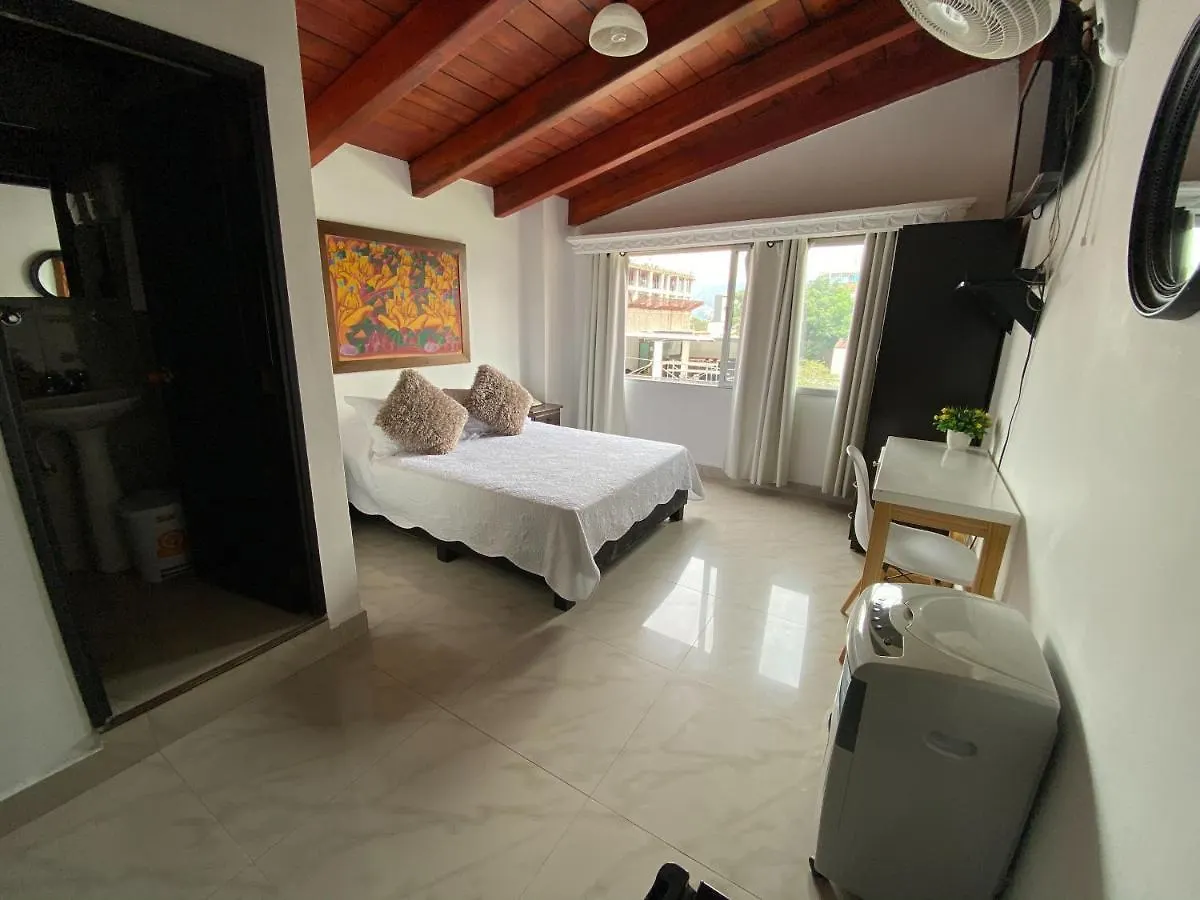 Hotel Lleras Premium #1 Medellin 3*,  Colombia