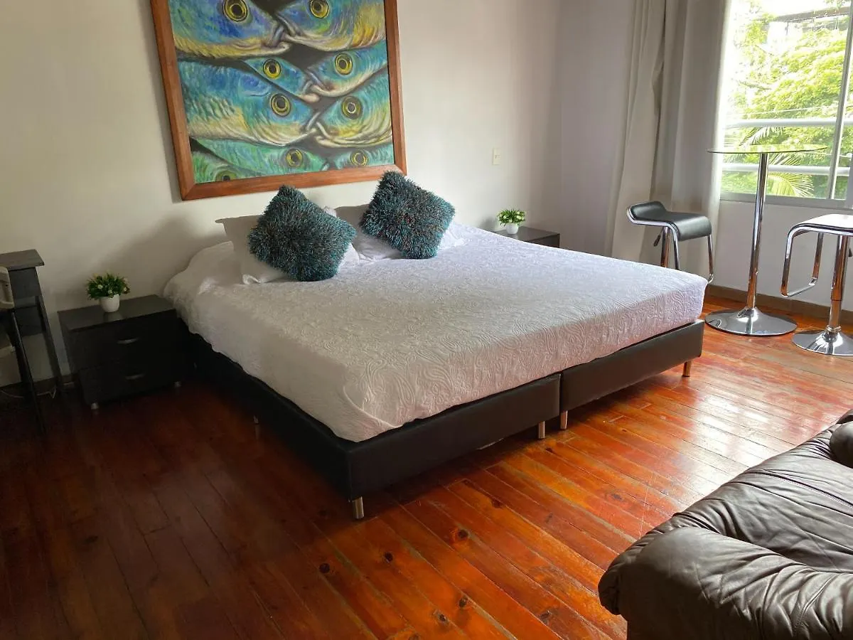 Hotel Lleras Premium #1 Medellin