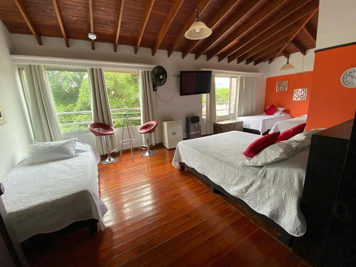 Hotel Lleras Premium #1 Medellin