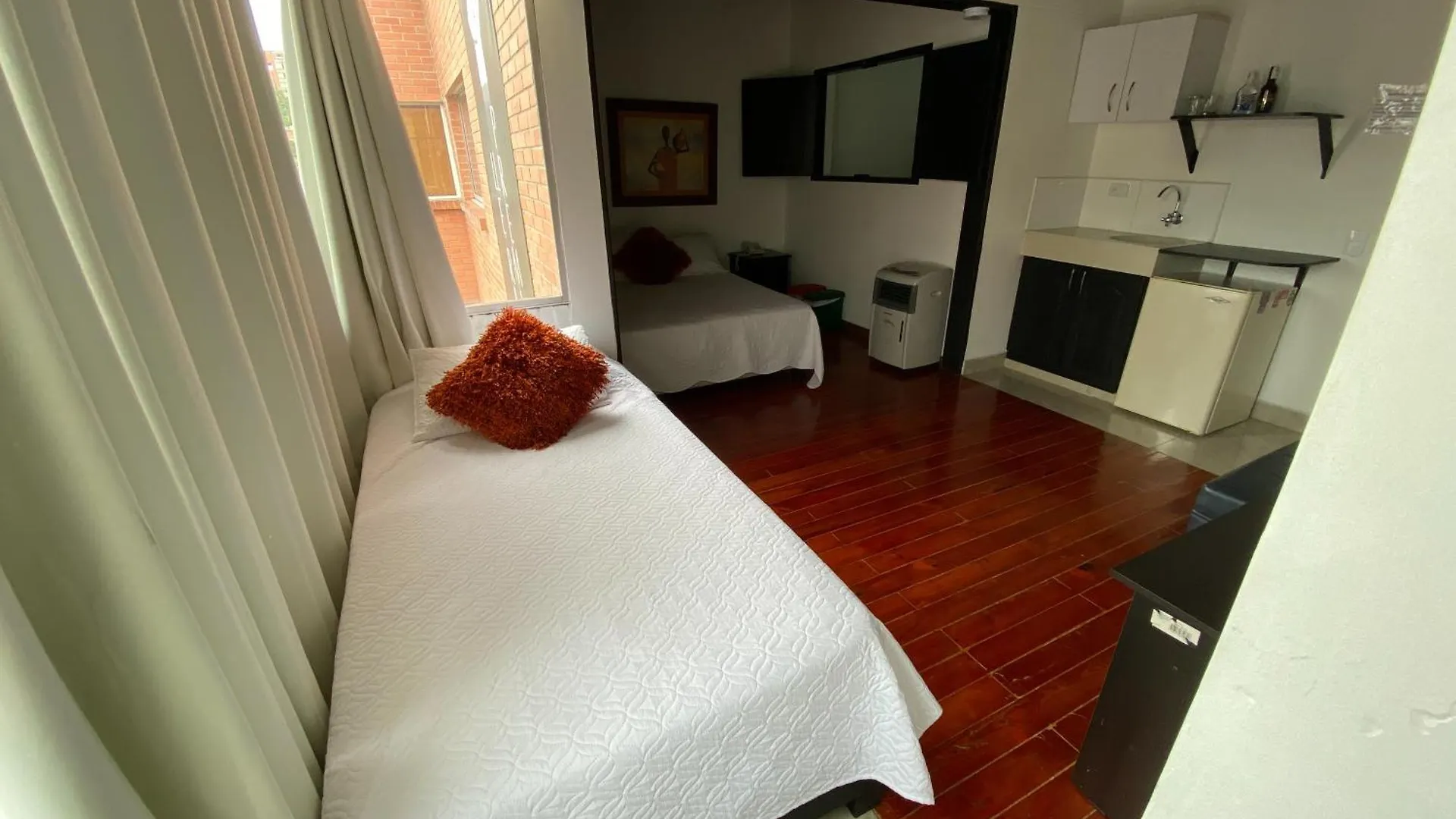 Hotel Lleras Premium #1 Medellin
