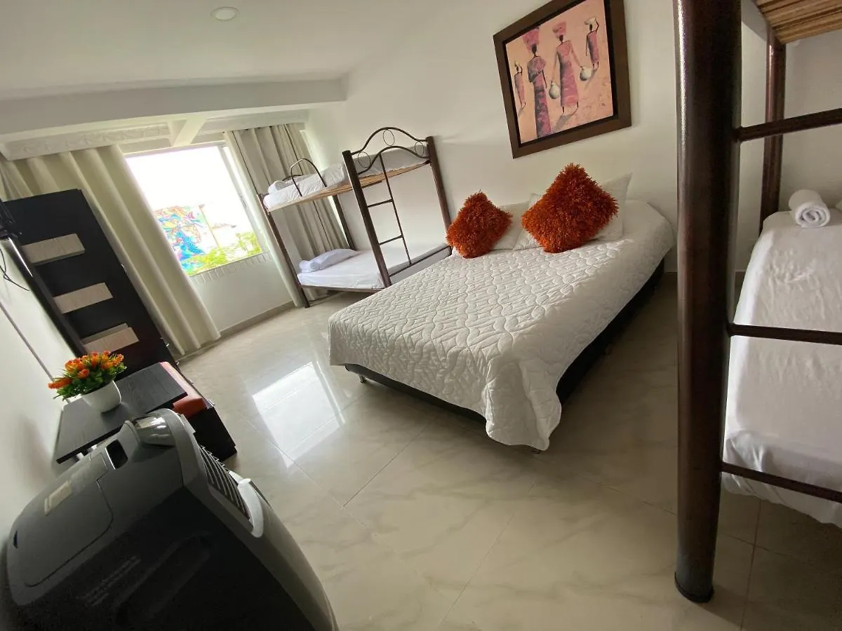 Hotel Lleras Premium #1 Medellin