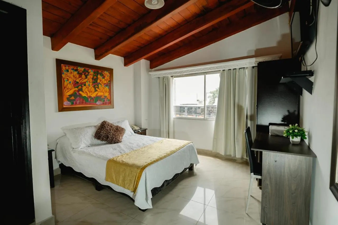 Hotel Lleras Premium #1 Medellin