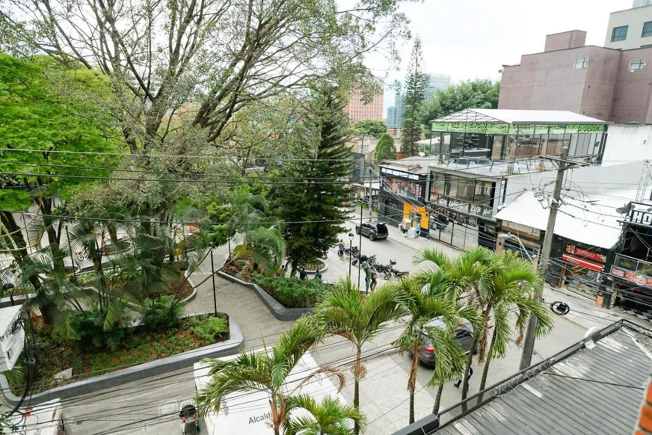 ***  Hotel Lleras Premium #1 Medellin Colombia