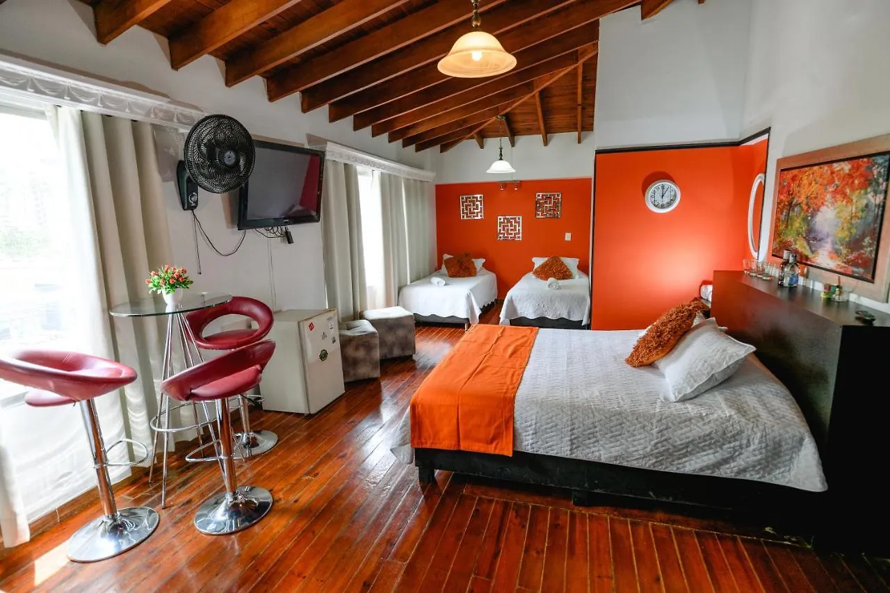 Hotel Lleras Premium #1 Medellin