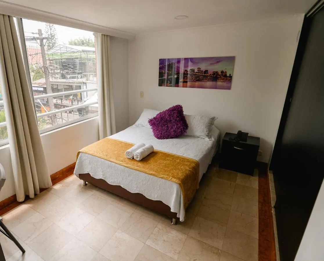 Hotel Lleras Premium #1 Medellin