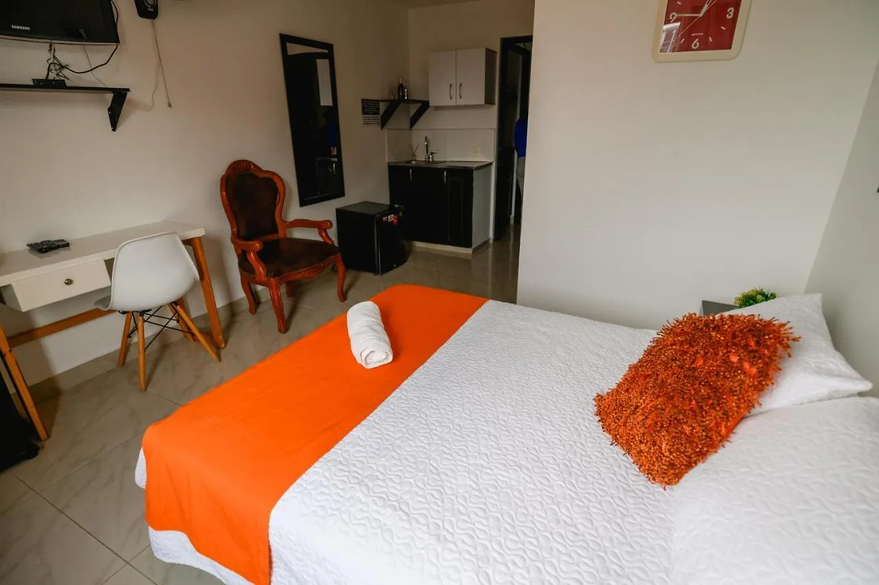 Hotel Lleras Premium #1 Medellin
