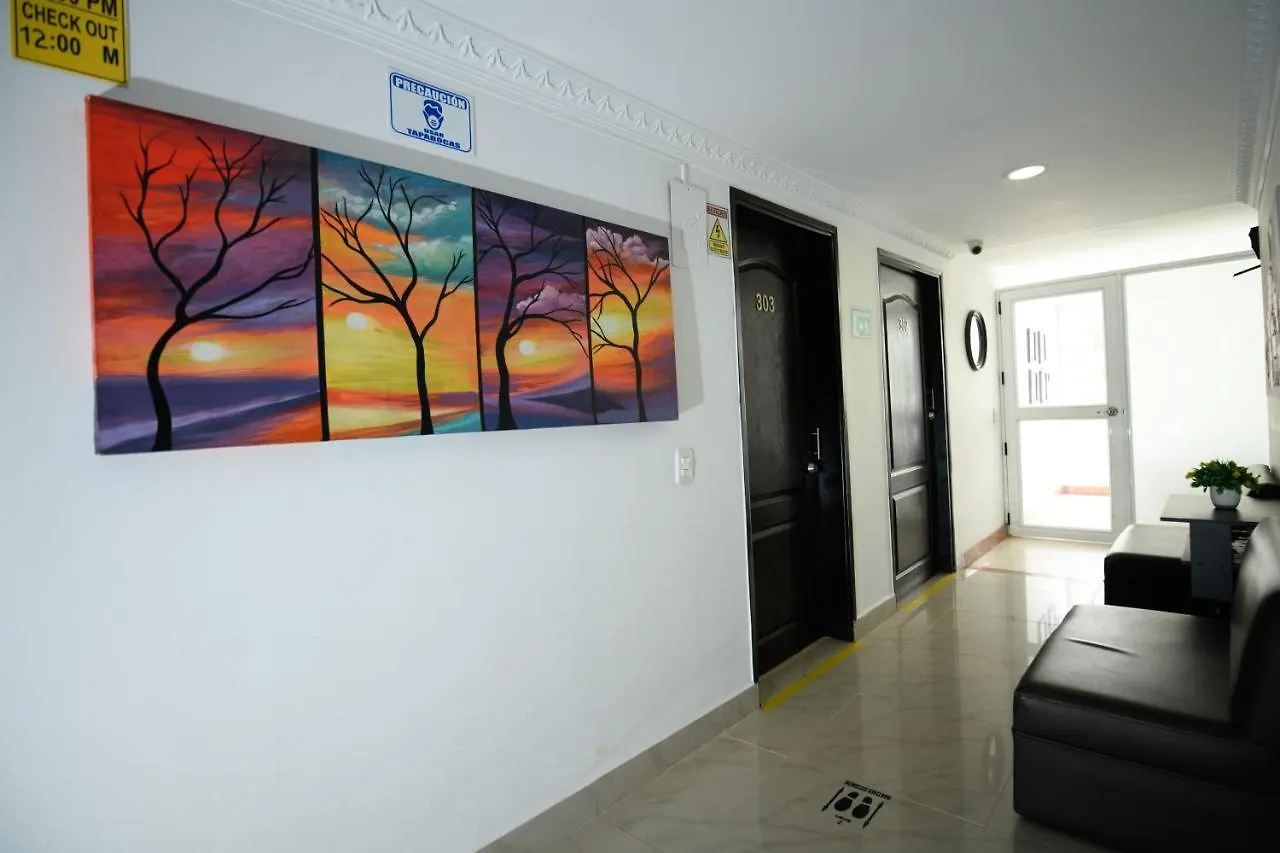Hotel Lleras Premium #1 Medellin 3*,