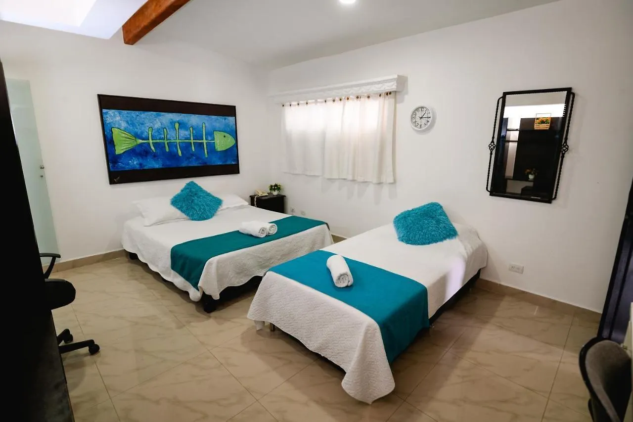 Hotel Lleras Premium #1 Medellin