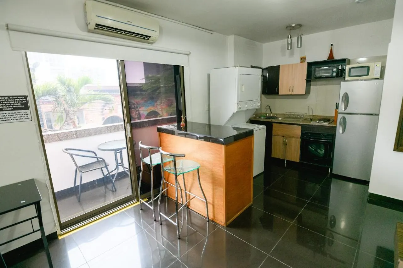 Hotel Lleras Premium #1 Medellin 3*,  Colombia