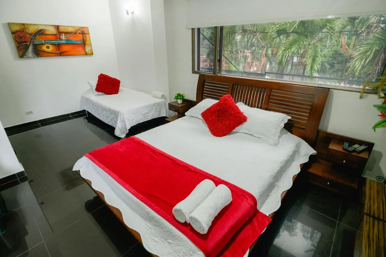 Hotel Lleras Premium #1 Medellin
