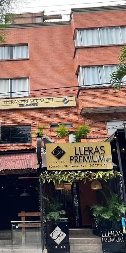 Hotel Lleras Premium #1 Medellin