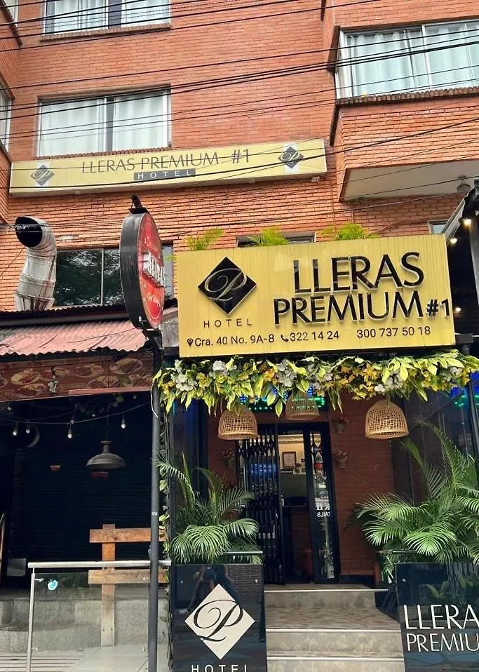 Hotel Lleras Premium #1 Medellin Colombia