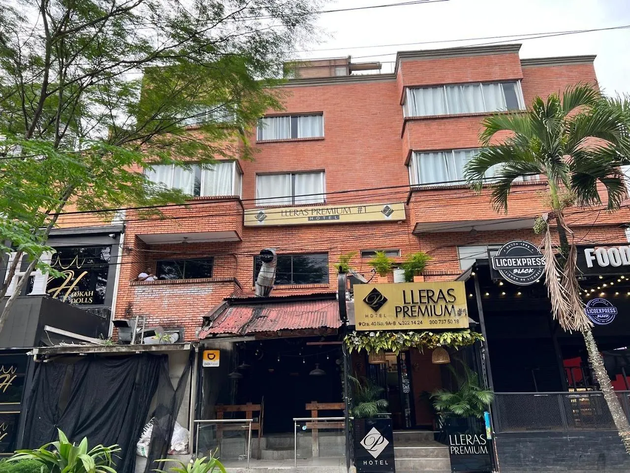 Hotel Lleras Premium #1 Medellin Colombia