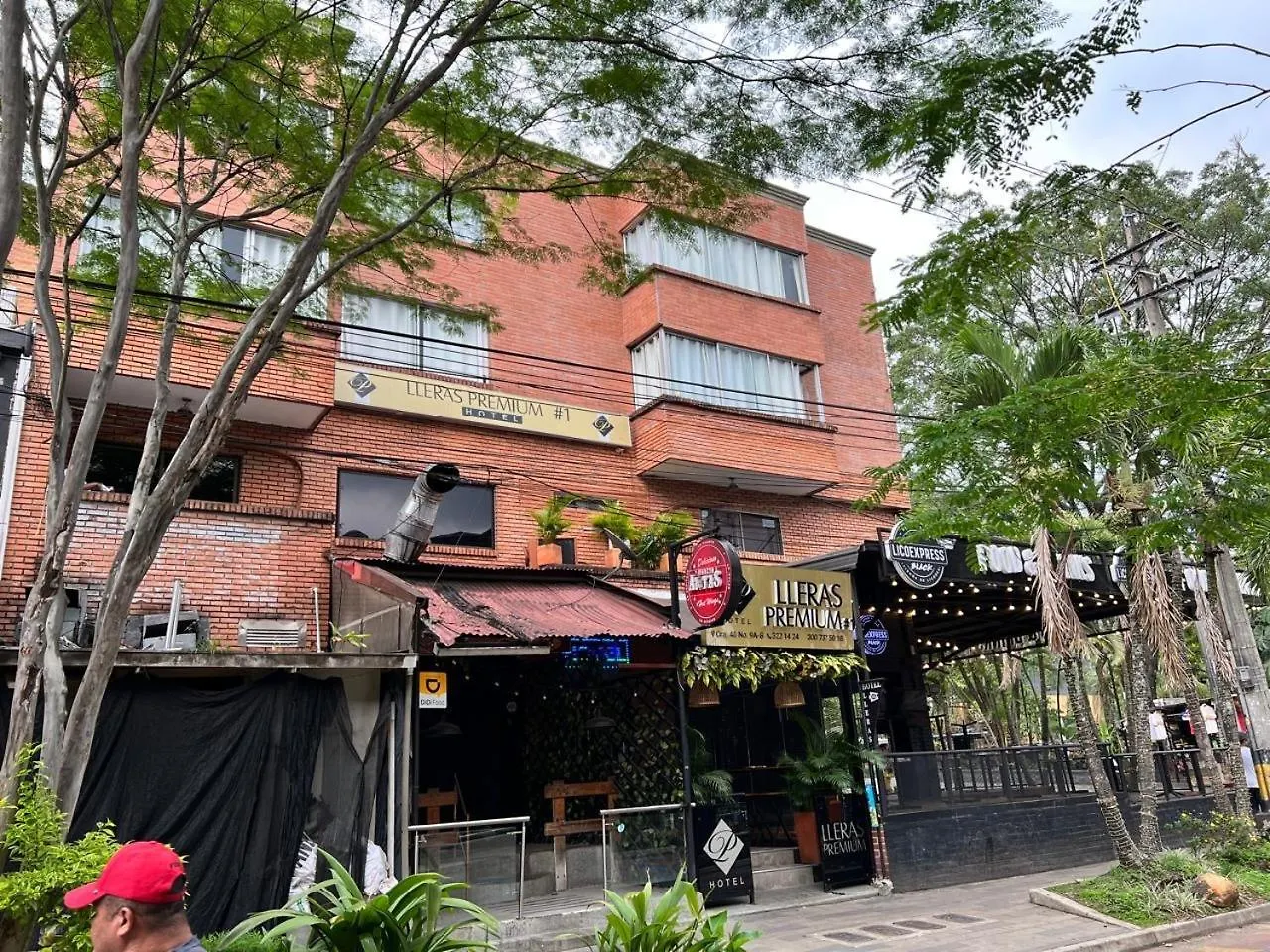 Hotel Lleras Premium #1 Medellin 3*,  Colombia