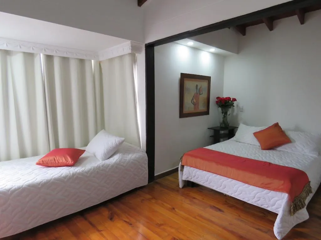 Hotel Lleras Premium #1 Medellin