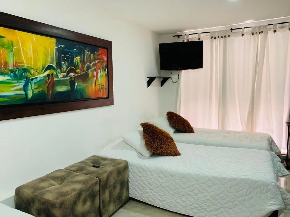 Hotel Lleras Premium #1 Medellin