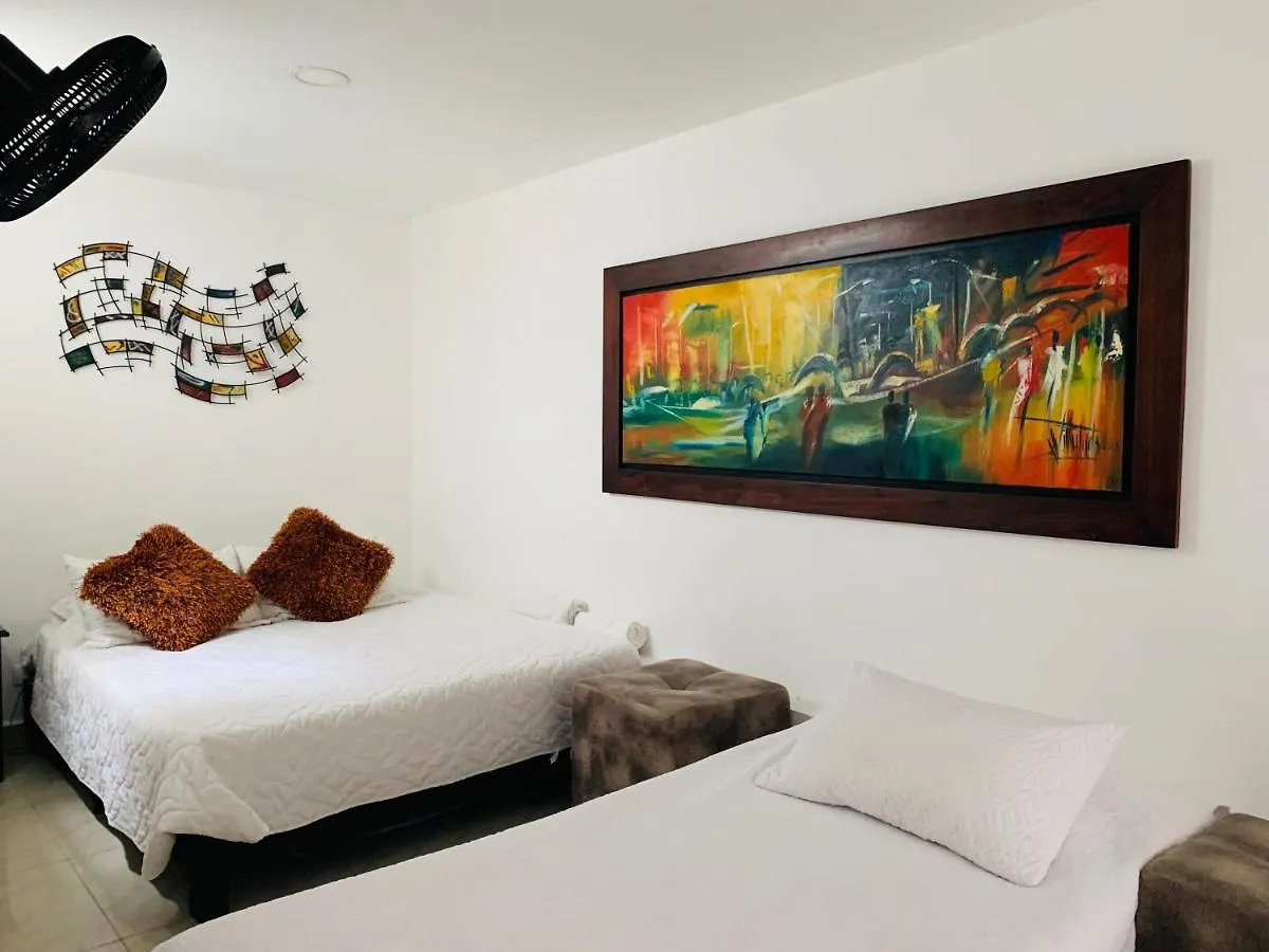 Hotel Lleras Premium #1 Medellin 3*,  Colombia