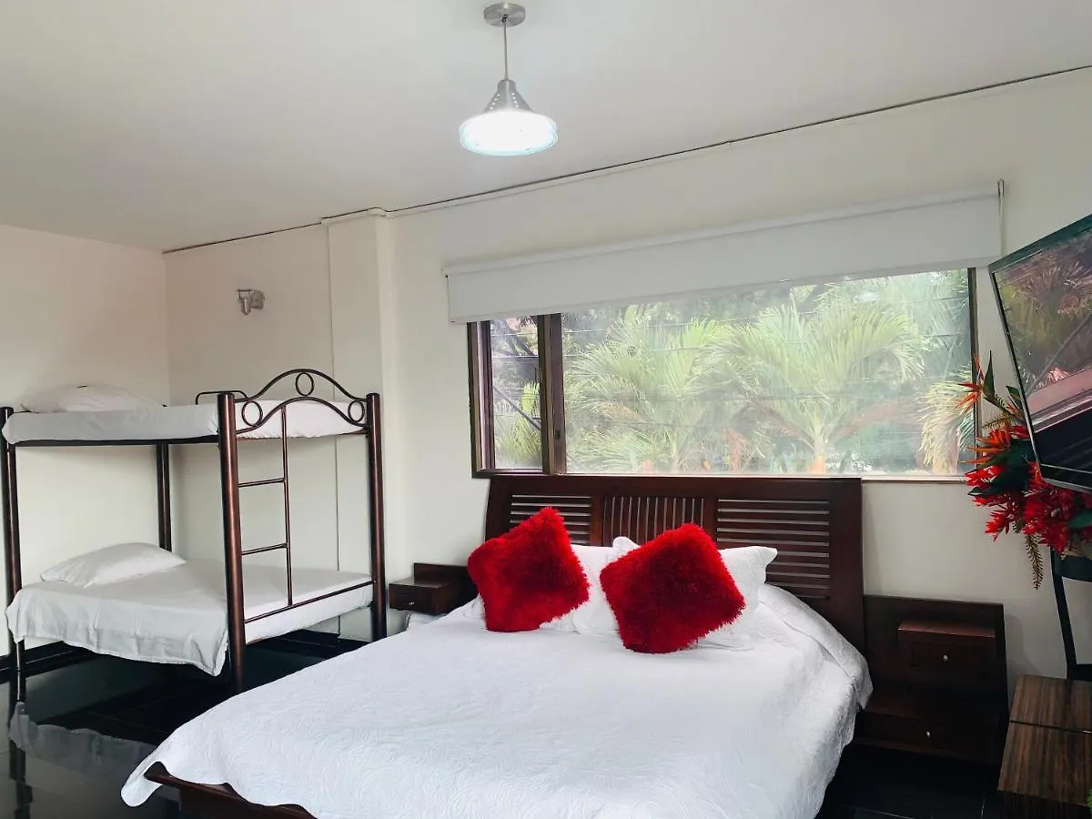 ***  Hotel Lleras Premium #1 Medellin Colombia