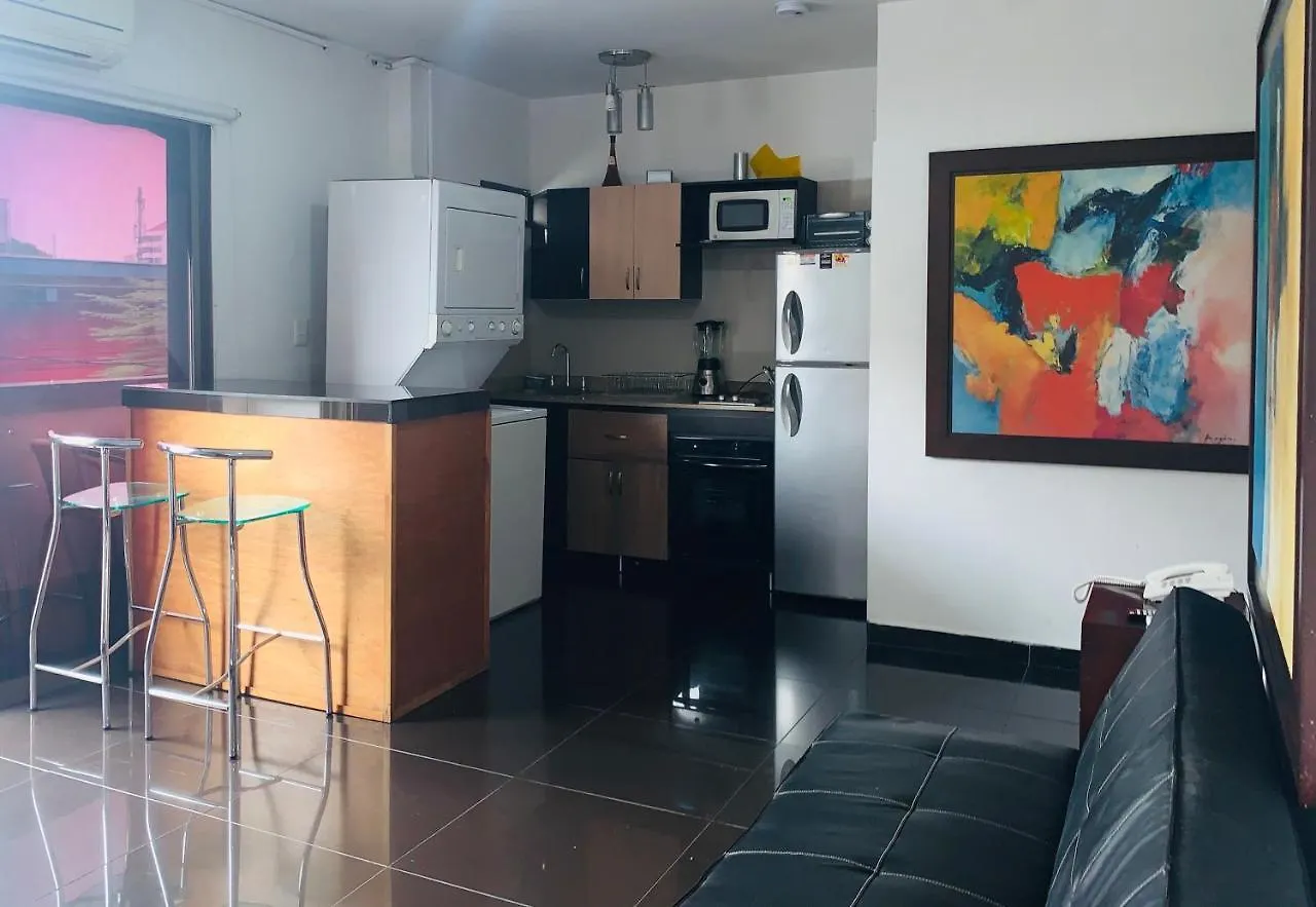 Hotel Lleras Premium #1 Medellin