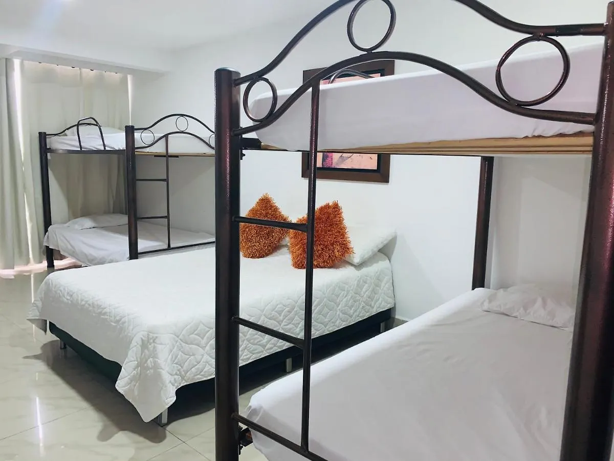 ***  Hotel Lleras Premium #1 Medellin Colombia