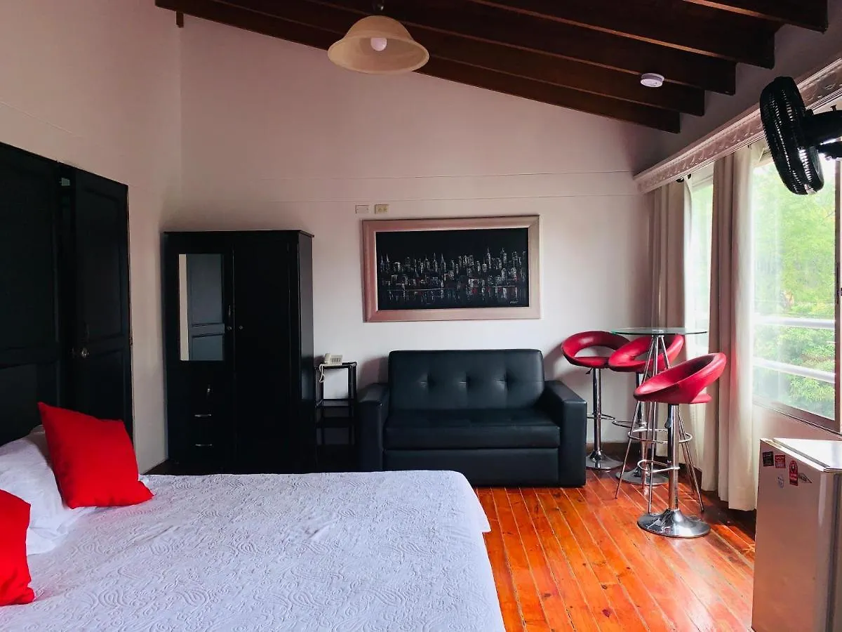 Hotel Lleras Premium #1 Medellin