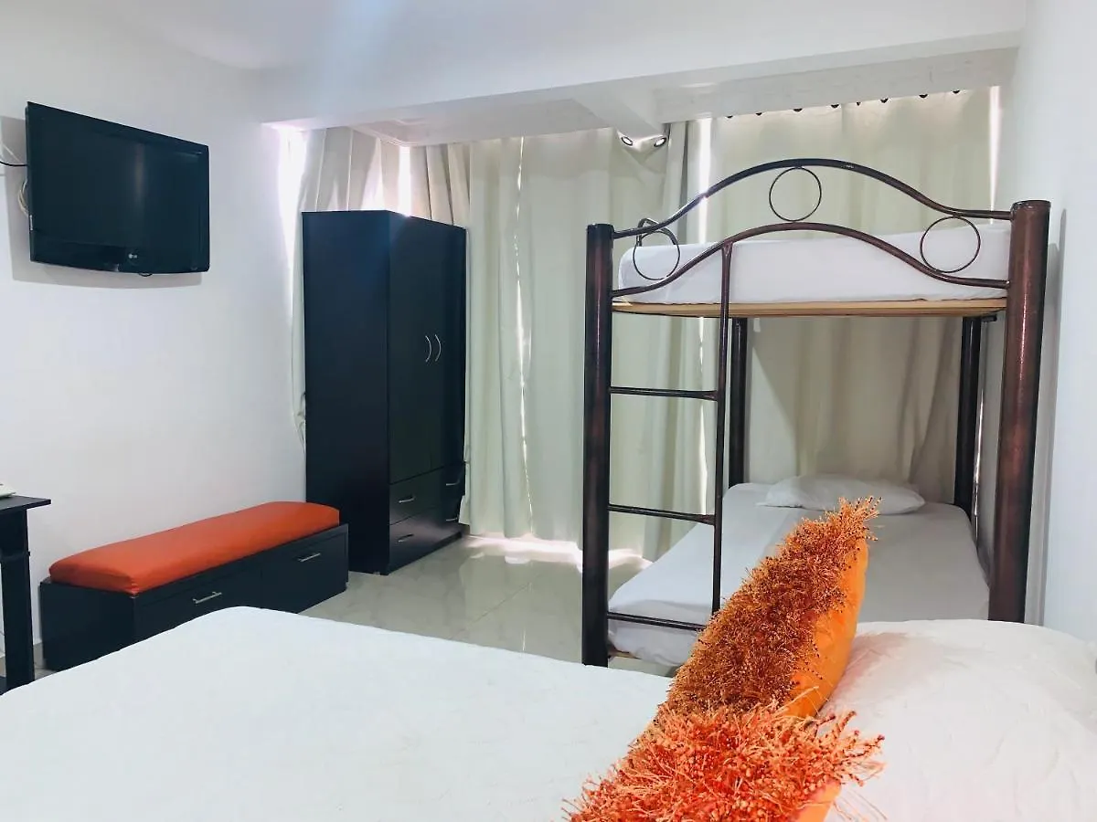 Hotel Lleras Premium #1 Medellin