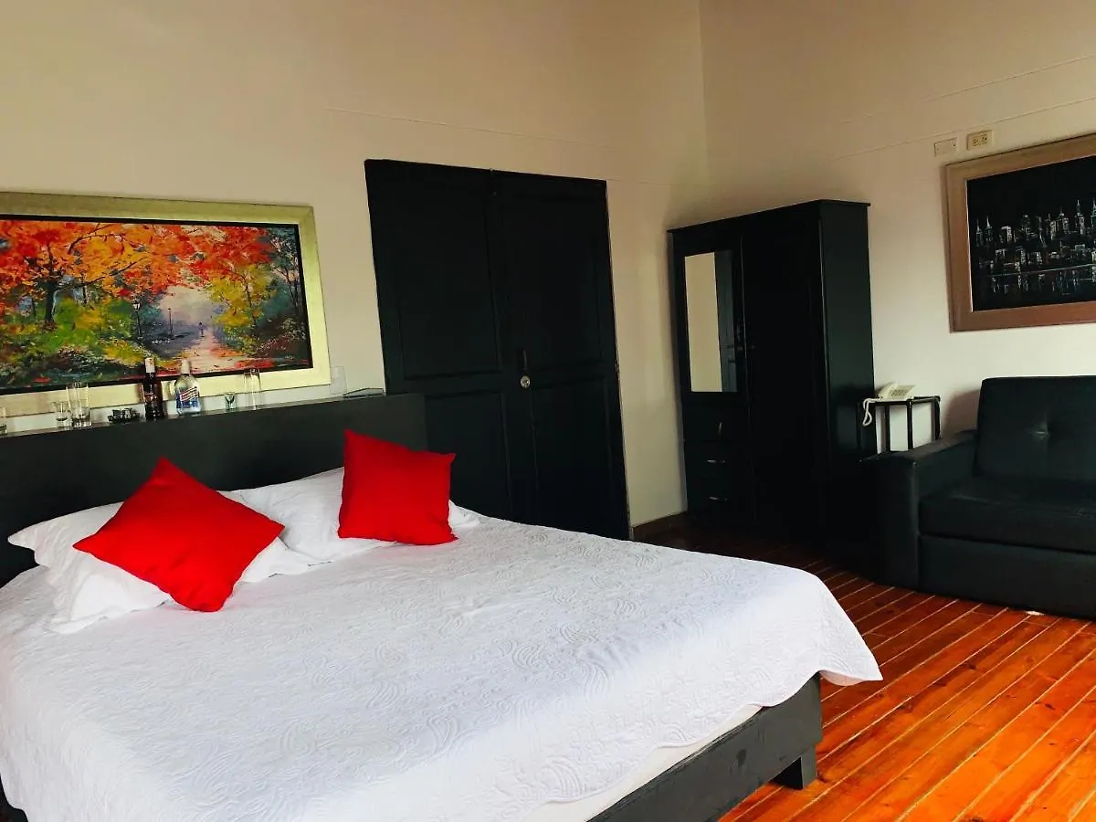 Hotel Lleras Premium #1 Medellin 3*,  Colombia