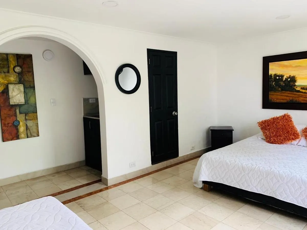 Hotel Lleras Premium #1 Medellin