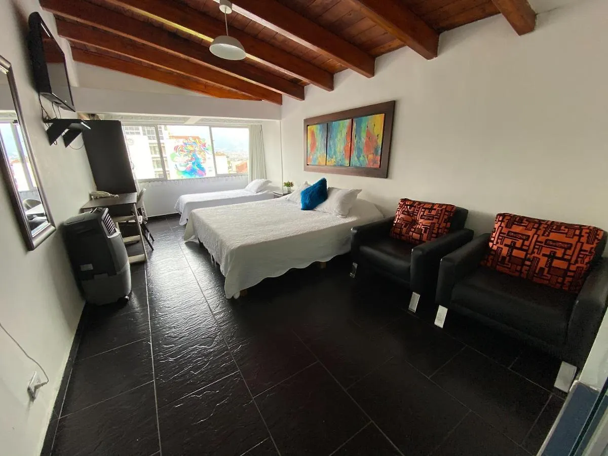 Hotel Lleras Premium #1 Medellin