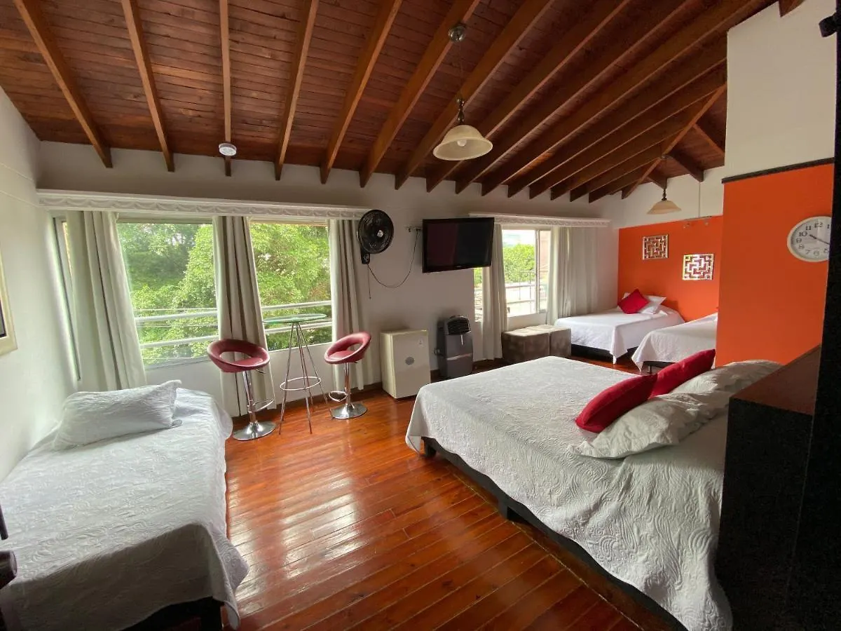 Hotel Lleras Premium #1 Medellin
