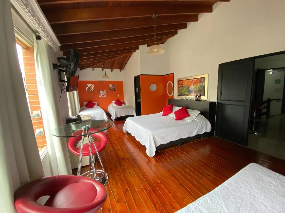 Hotel Lleras Premium #1 Medellin 3*,  Colombia