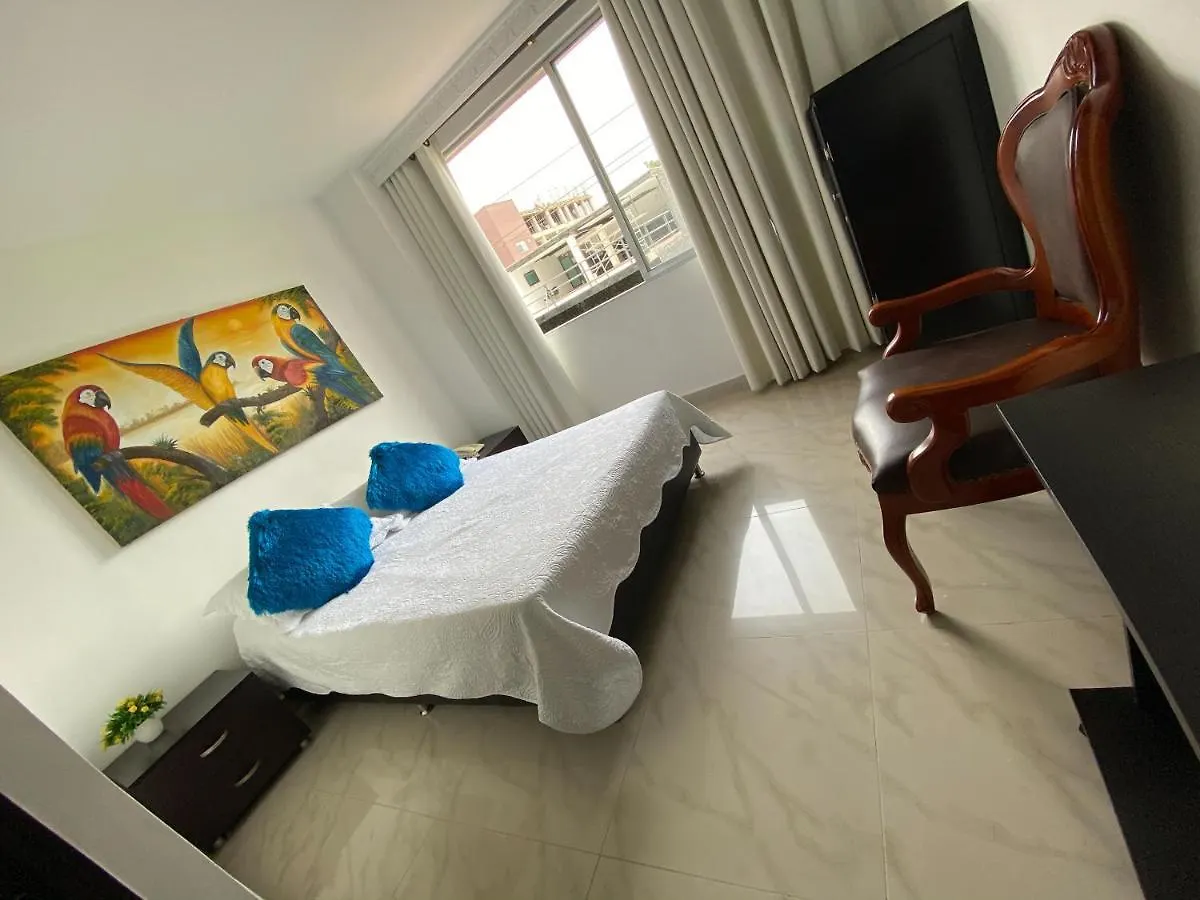 Hotel Lleras Premium #1 Medellin