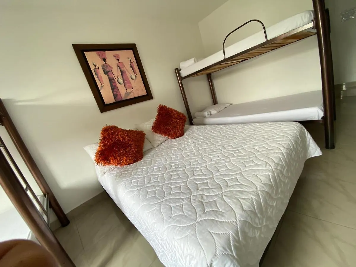 Hotel Lleras Premium #1 Medellin 3*,  Colombia