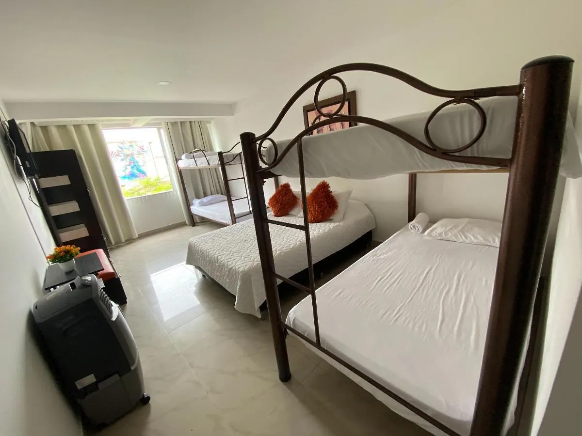 Hotel Lleras Premium #1 Medellin
