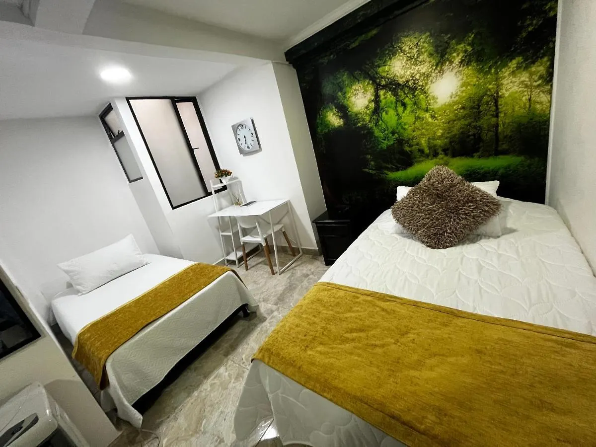 Hotel Lleras Premium #1 Medellin