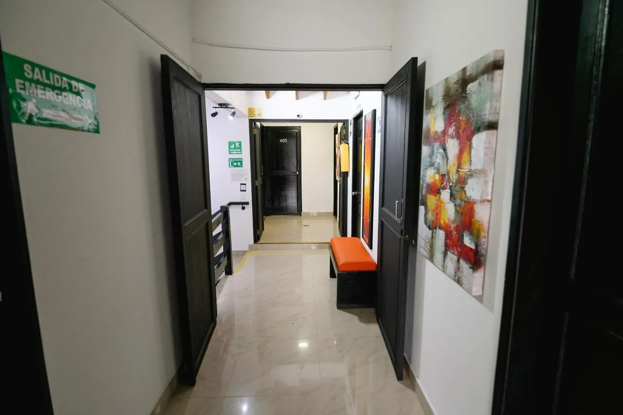 Hotel Lleras Premium #1 Medellin