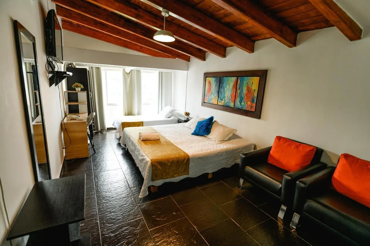 Hotel Lleras Premium #1 Medellin