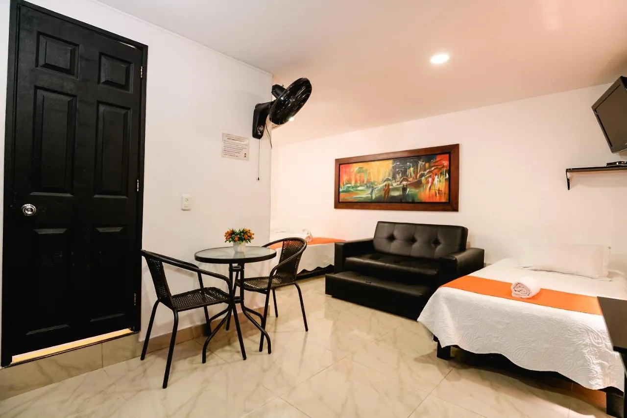 Hotel Lleras Premium #1 Medellin