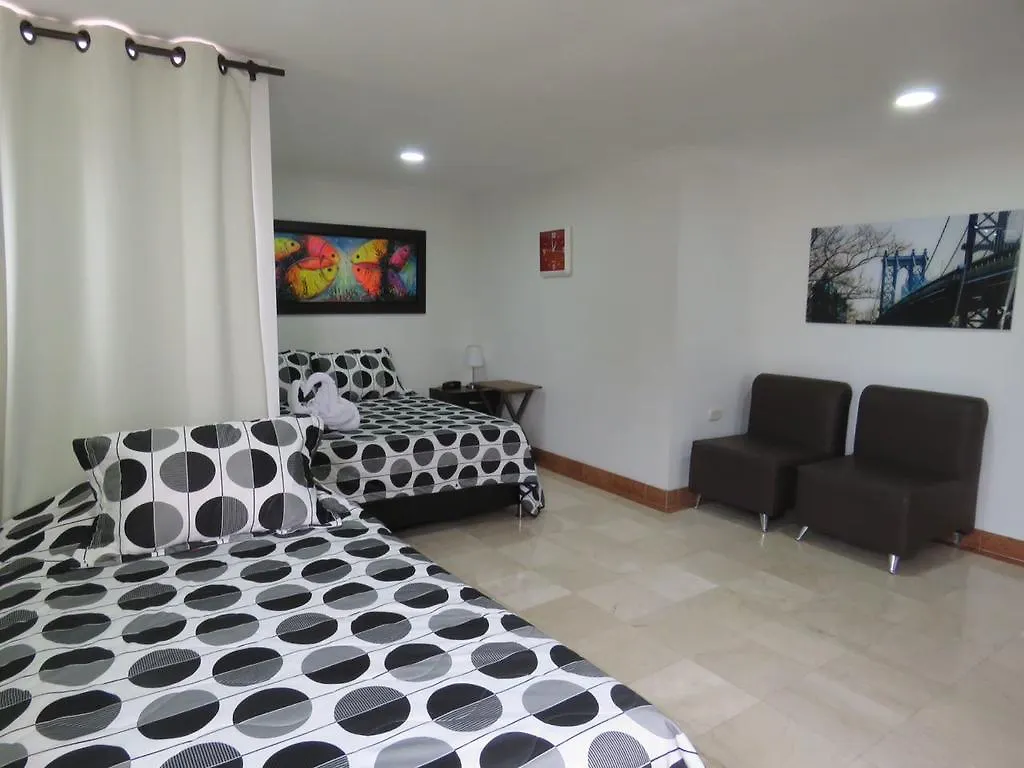 ***  Hotel Lleras Premium #1 Medellin Colombia
