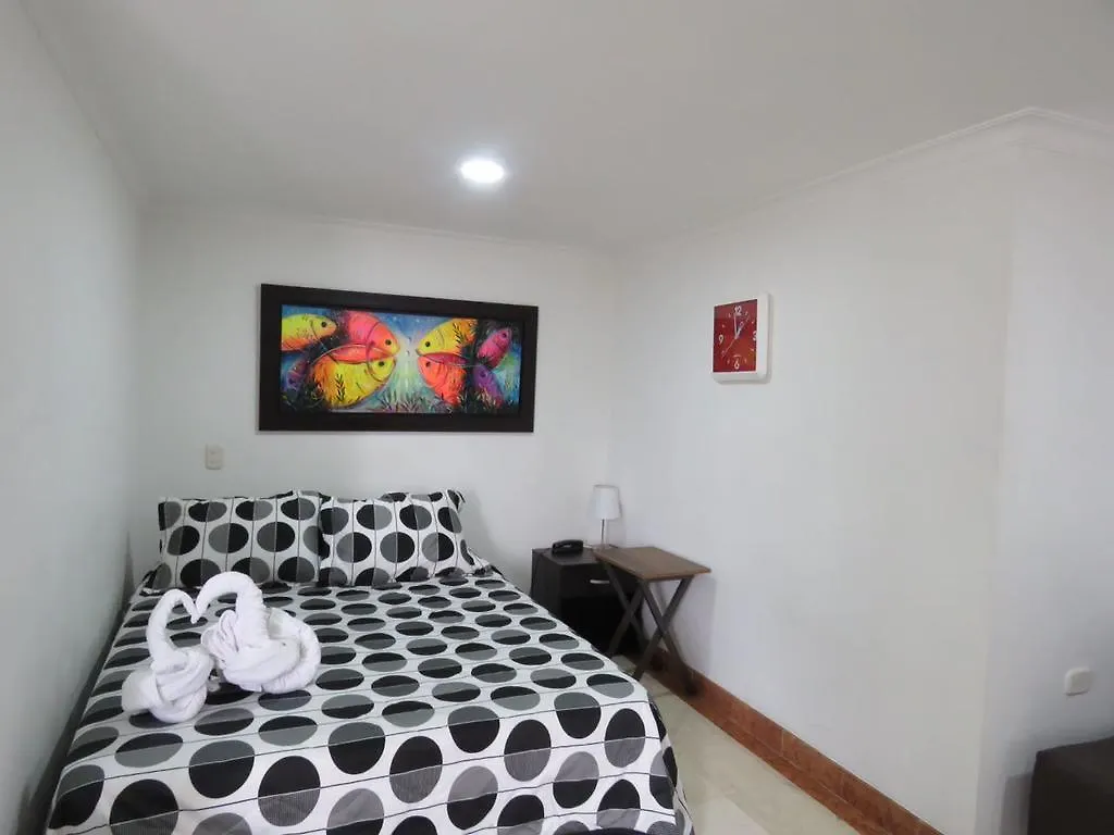 Hotel Lleras Premium #1 Medellin